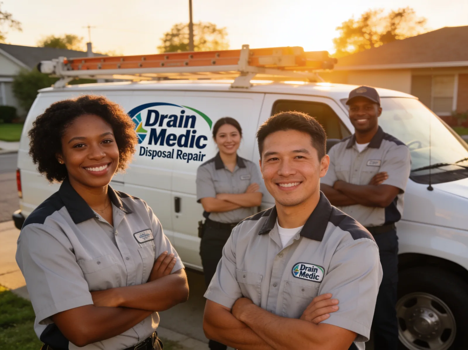Garbage Disposal Repair company in Webster, IA